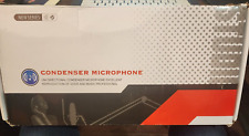 Microfone condensador UNI-Directional New Series.  -NOVO comprar usado  Enviando para Brazil