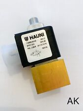 Hauni magnetventil 1129956 gebraucht kaufen  Reken