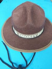 Vintage smokey bear for sale  Ford