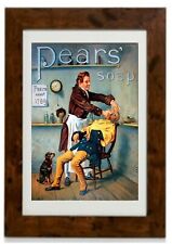 Pears soap barber for sale  HINCKLEY