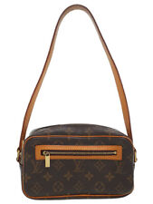 Bolsa semi-ombro Louis Vuitton monograma Pochette Cite M51183 #T1220 comprar usado  Enviando para Brazil