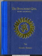 Bhagavad gita auswahl gebraucht kaufen  Hardegsen