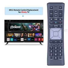 Control remoto XR11 para TV por cable activada por voz premium Comcast/Xfinity retroiluminada segunda mano  Embacar hacia Mexico