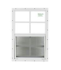Shed window white for sale  Shipping to Ireland
