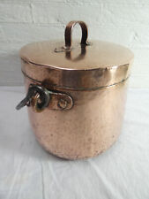 Antique french hammered d'occasion  Tourcoing