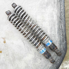 Shock absorbers chrome for sale  LONDON