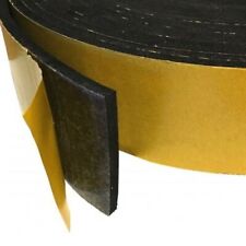 Rubber Strip - Adhesive Backed Roll - Various Widths, Thicknesses & Lengths for sale  Shipping to South Africa