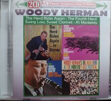 Woody herman classic for sale  NORWICH
