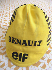 Casquette cycliste renault d'occasion  Arles