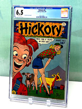 Hickory cgc 6.5 for sale  Buffalo