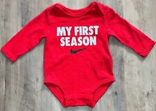 Nike infant first for sale  Nehalem