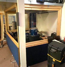 Drum isolation booth for sale  SHEFFIELD
