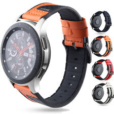 Pulseira de substituição para smartwatch pulseira para Samsung Watch Gear S3 22mm cinto NOVO comprar usado  Enviando para Brazil