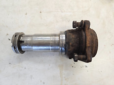 Axle spindle end for sale  East Canaan