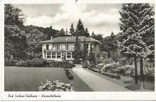 AK Bad Sachsa, Kurmittelhaus, gelaufen 1954  gebraucht kaufen  Berlin