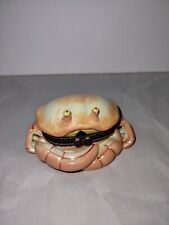 Crab ceramic treasure for sale  Montclair