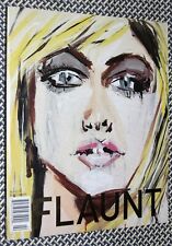 Flaunt magazine renee for sale  New York