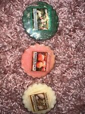 Yankee candle tarts for sale  LUTON