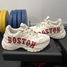 MLB x Boston Red Sox Béisbol Big Ball Zapatos Gruesos Moda Tenis RARAS 6,5w segunda mano  Embacar hacia Argentina