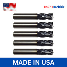 Pcs flute carbide for sale  Batesburg