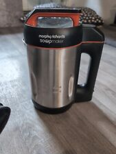 Morphy richards soup for sale  Shipping to Ireland