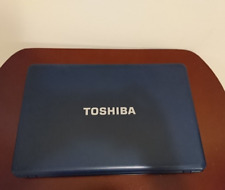 Toshiba Satellite C660-A237 15.6" HD LCD Core i5 4GB 128GB SSD WiFi BT for sale  Shipping to South Africa