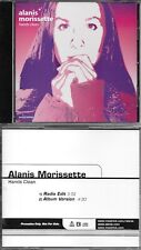 CD promocional ALANIS MORISSETTE Hands Clean 2 versões single com PicCover comprar usado  Enviando para Brazil