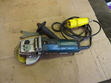 Used, Metabo 110V 4 1/2" angle grinder EW7115S 710W for sale  Shipping to South Africa