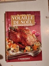 Livre cuisine volaille d'occasion  Saint-Girons