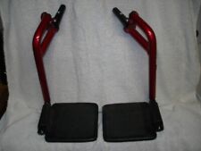 Footrests drive medical for sale  Chico