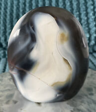 Large orca agate for sale  HIGH WYCOMBE