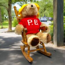 Paddington bear rocking for sale  Rogers