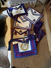 Masonic regalia bundle for sale  HUNTINGDON