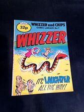Whizzer chips comic for sale  SEDBERGH