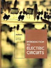 VINTAGE-Books/Electronics, Introduction to Electric Circuits, 1976 - 4th Edition for sale  Shipping to South Africa