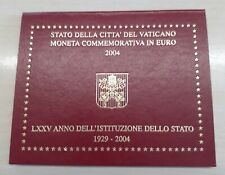 Vatican euro commemorative for sale  Shipping to Ireland