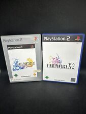 Final Fantasy X e X-2 (Sony PlayStation 2, 2004) comprar usado  Enviando para Brazil