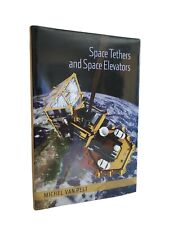 Space Tethers and Space Elevators capa dura por van Pelt, Michel 2009 comprar usado  Enviando para Brazil