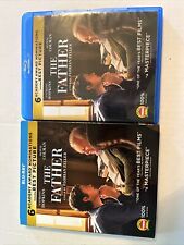 The Father Blu-Ray Sony UK Mystery Hopkins Colman 2xOscar ganha demência ÓTIMO comprar usado  Enviando para Brazil