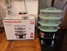 Morphy richards stainless for sale  RUNCORN