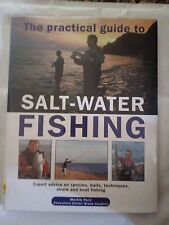 Sea fishing book for sale  WISBECH