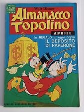 Almanacco topolino n. usato  Serravalle Scrivia