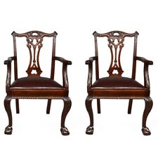 Fauteuil style chippendale d'occasion  Marseille X