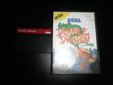 Master System - dragão duplo - na caixa, usado comprar usado  Enviando para Brazil