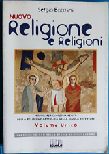 Religione religioni cd usato  Villasalto