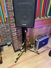 Speakers amp for sale  HAVANT