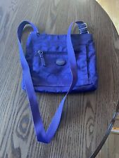 Coach signature purple for sale  Ottawa