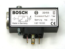 Bosch 0821100020 druckschalter gebraucht kaufen  Gettorf