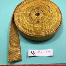 2" inch Polypropylene Webbing Nylon Strap Heavyweight used 27'x 2" x 1/8, used for sale  Shipping to South Africa