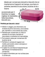 Tupperware bombonette contenit usato  Italia